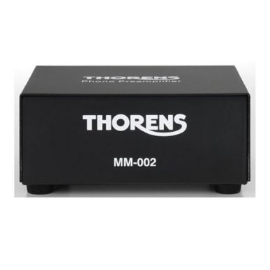 Фонокорректор Thorens MM-002, black
