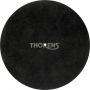 Мат Thorens leather turntable mat - black Mat