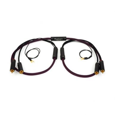 Фонокабель Thorens PhonoConnect PHC 150 RCA-RCA 1.5 м