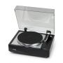 Виниловый проигрыватель THORENS TD-1601, TP160, XLR out, highgloss black