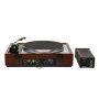 Виниловый проигрыватель THORENS TD-1601, TP160, XLR out, highgloss walnut