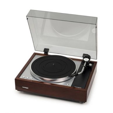Виниловый проигрыватель THORENS TD-1601, TP160, XLR out, highgloss walnut