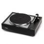 Виниловый проигрыватель THORENS TD-1600, TP160, XLR out, highgloss black