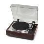 Виниловый проигрыватель THORENS TD-1600, TP160, XLR out, highgloss walnut