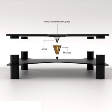 Магнитно-левитирующая платформа eSseCi Aequilibrum (S)