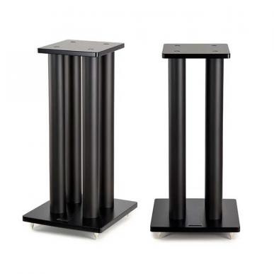 Стойки для акустики Radiotehnika T7B Black/Black