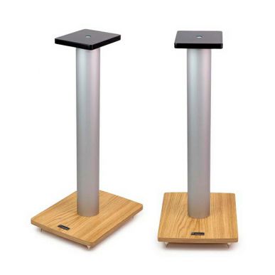 Стойки для акустики Radiotehnika T7 Silver/Wood