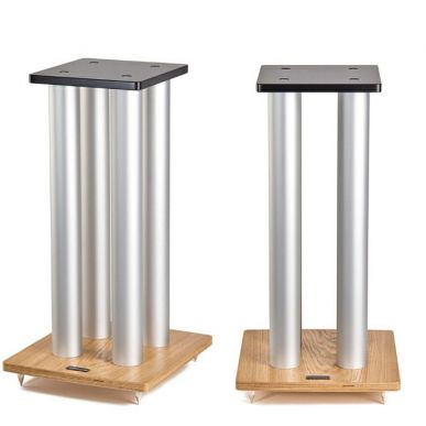 Стойки для акустики Radiotehnika T6B Silver/Wood