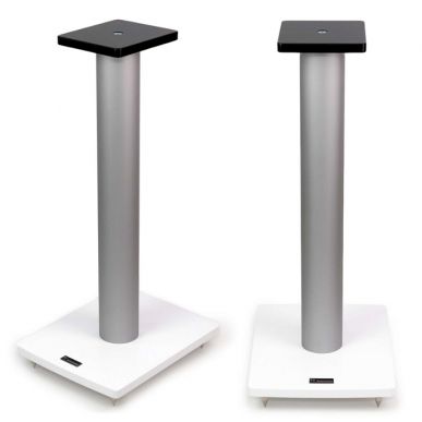 Стойки для акустики Radiotehnika T6 Silver/White