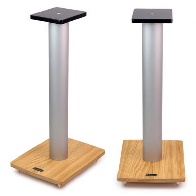 Стойки для акустики Radiotehnika T6 Silver/Wood