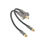 Сабвуферный кабель QED (QE6304) Performance Y-SW Adaptor