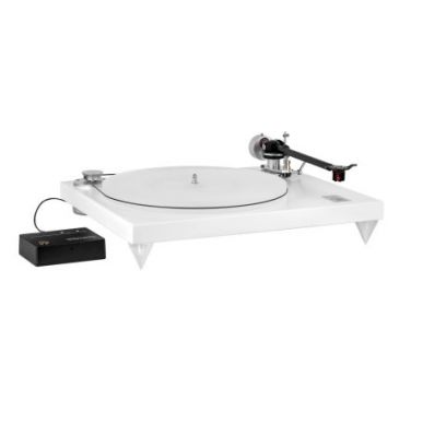 Виниловый проигрыватель Gold Note Valore 425 Plus (WHITE)