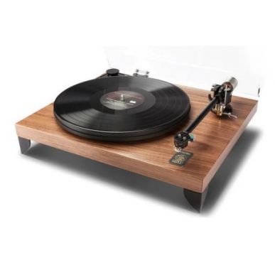 Виниловый проигрыватель Gold Note Valore 425 Plus (WALNUT REAL VENEER)