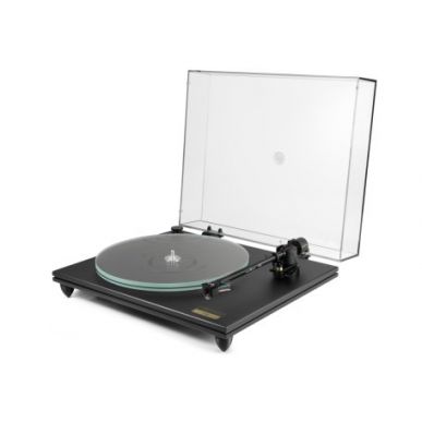 Виниловый проигрыватель Gold Note T-5-Turntable + ES-78