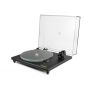 Виниловый проигрыватель Gold Note T-5-Turntable + ES-78
