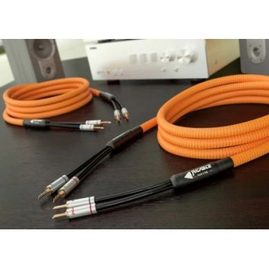 Акустический кабель Ricable Dedalus Speaker MKII 2 x 2 m