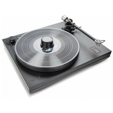 Виниловый проигрыватель Gold Note Pianosa (BLACK LACQUER)