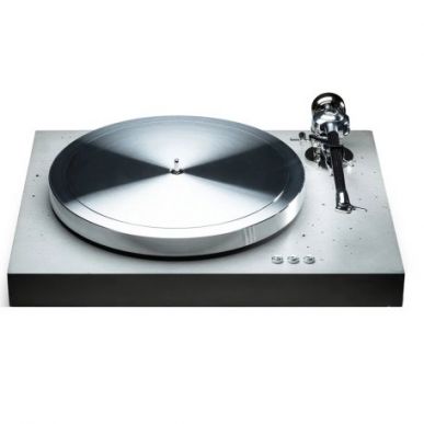 Виниловый проигрыватель EAT C-Dur concrete no cart