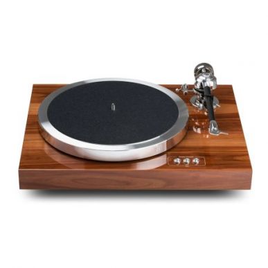 Виниловый проигрыватель EAT C-Dur plum no cart