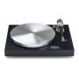 Виниловый проигрыватель EAT C-Dur satin black no cart