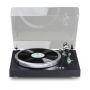 Виниловый проигрыватель EAT C-Dur satin black no cart