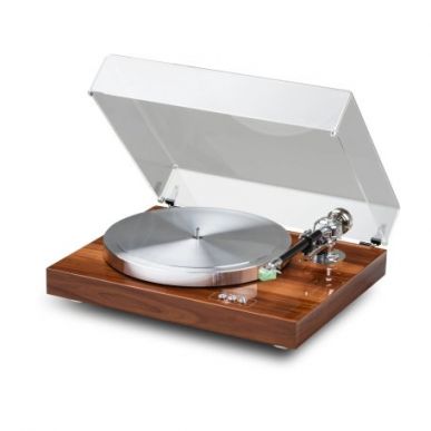 Виниловый проигрыватель EAT C-Dur concrete no cart