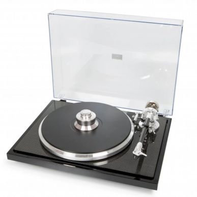 Виниловый проигрыватель EAT C-Major piano no cart