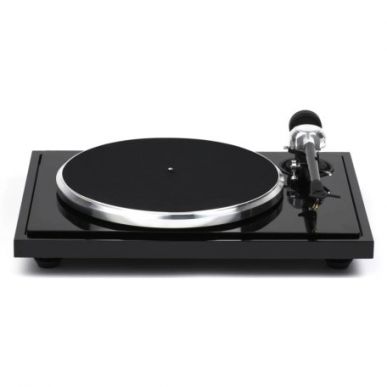 Виниловый проигрыватель EAT B-Sharp piano 2M Blue