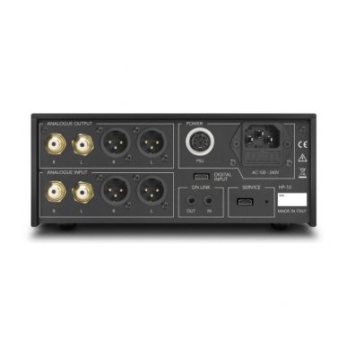 Усилитель для наушников Gold Note HP-10 (black)