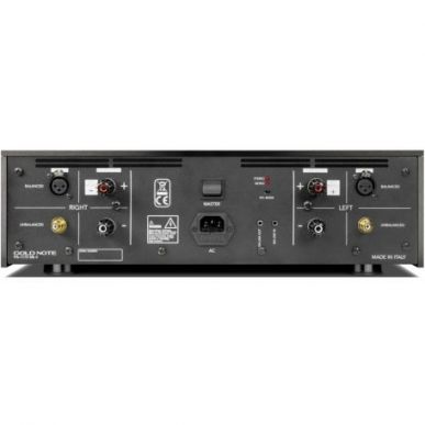 Усилитель мощности Gold Note PA-1175 mk 2 (black)