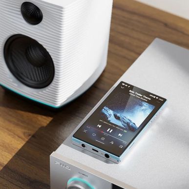 Плеер FIIO JM21 (F3061M) Sky Blue