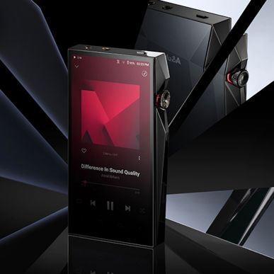 Плеер ASTELL&KERN SP4000 Black