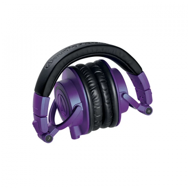 Наушники AUDIO-TECHNICA ATH-M50XPB