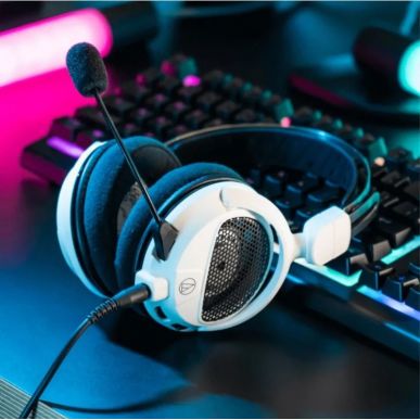 Наушники AUDIO-TECHNICA ATH-GDL3WH