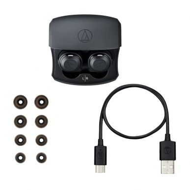 Наушники AUDIO-TECHNICA ATH-CKS50TWBK