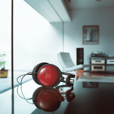 Наушники AUDIO-TECHNICA ATH-AWAS