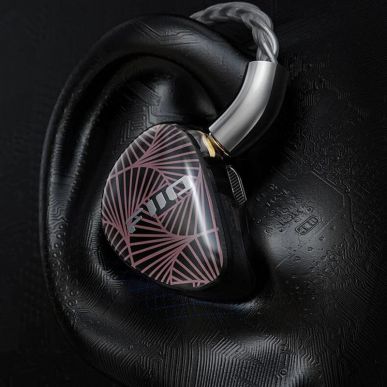 Наушники FIIO FX15 black