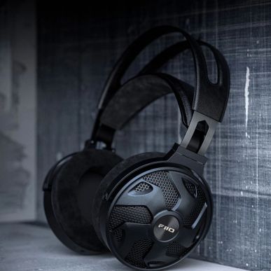 Наушники FIIO FT3 black