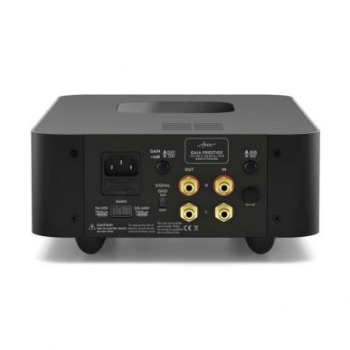 Ламповый фонокорректор Fezz Audio Gratia PRESTIGE MM/MC EVO Republika