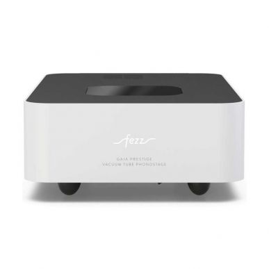 Ламповый фонокорректор Fezz Audio Gratia PRESTIGE MM/MC EVO Republika