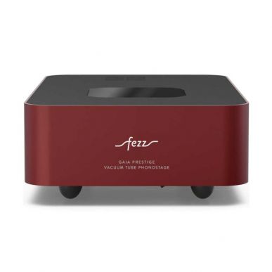 Ламповый фонокорректор Fezz Audio Gratia PRESTIGE MM/MC EVO Big Calm
