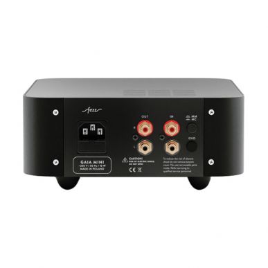 Фонокорректор Fezz Audio Gaia mini EVO Black Ice