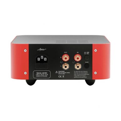 Фонокорректор Fezz Audio Gaia mini EVO Burning Red