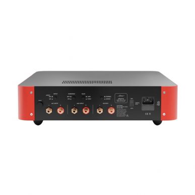 Ламповый фонокорректор Fezz Audio Gratia MM/MC EVO Burning Red