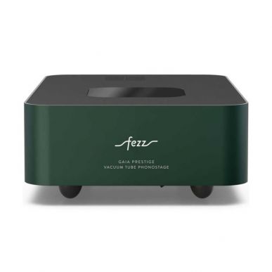 Ламповый фонокорректор Fezz Audio Gaia MM/MC EVO Evergreen