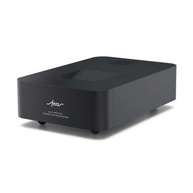 Ламповый фонокорректор Fezz Audio Gaia MM/MC EVO Black Ice