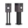 Стойки для акустики NorStone Stylum SQUARE A, black satin