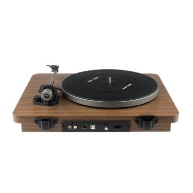 Виниловый проигрыватель Phaze Audio Diana Walnut