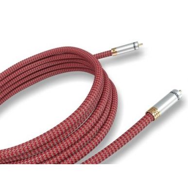 Сабвуферный кабель Ricable Dedalus Subwoofer 10 m