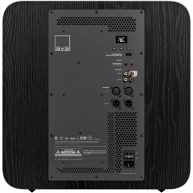 Сабвуфер SVS SB-5000 R|Evolution, black ash